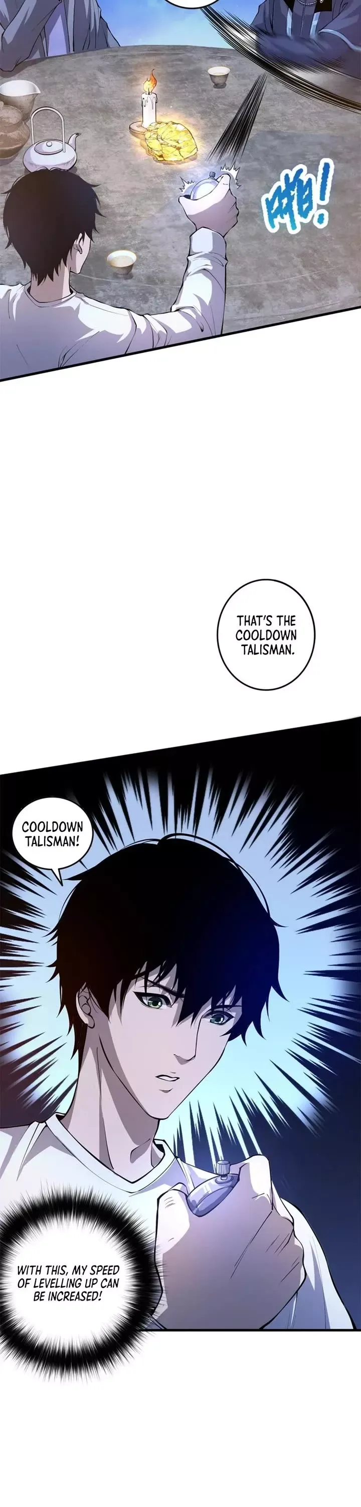 Read Disastrous Necromancer Manga Online