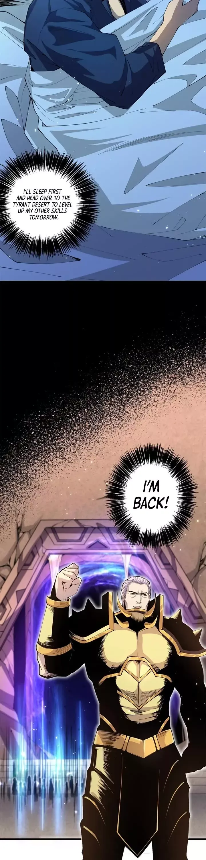 Read Disastrous Necromancer Manga Online