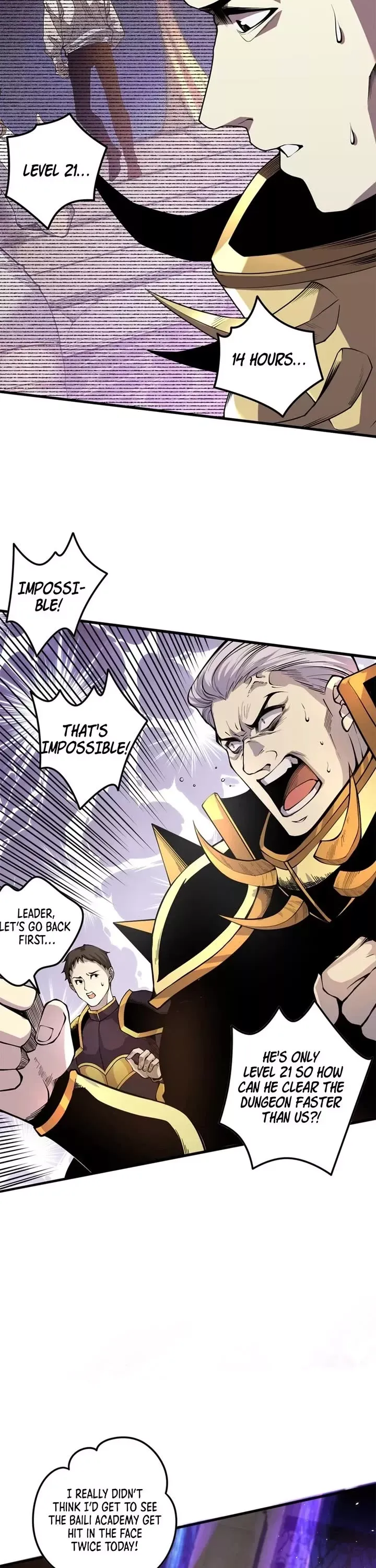 Read Disastrous Necromancer Manga Online