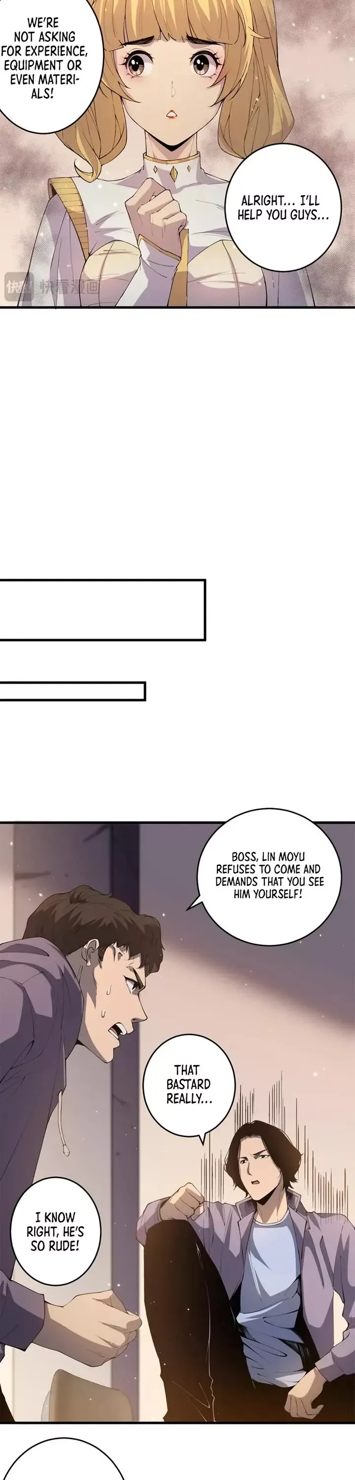 Read Disastrous Necromancer Manga Online