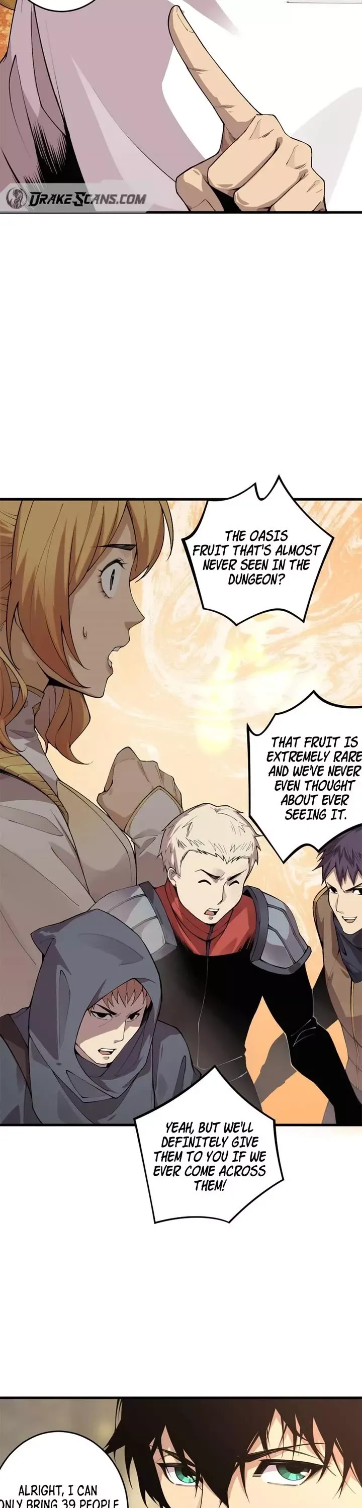 Read Disastrous Necromancer Manga Online