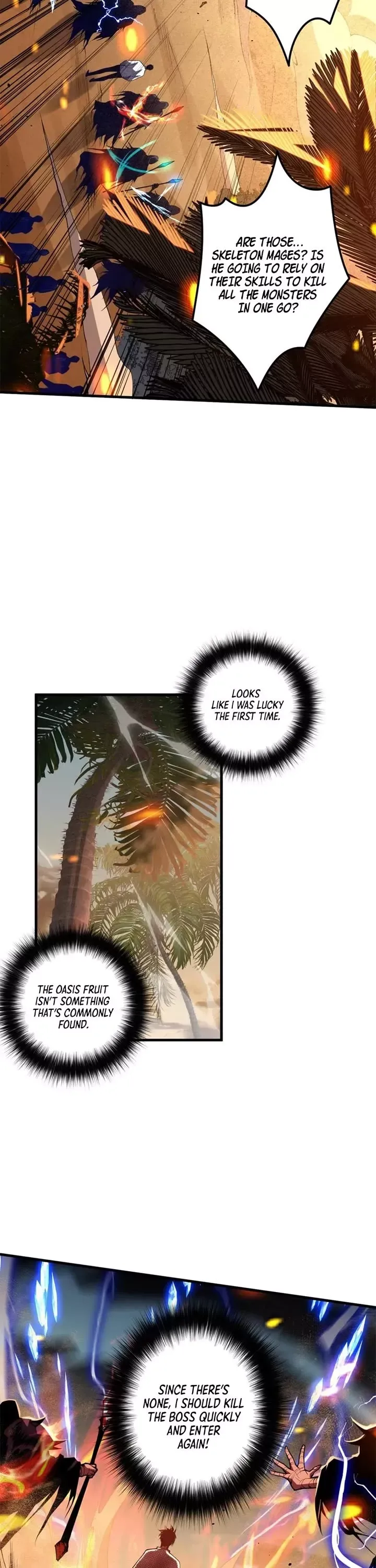 Read Disastrous Necromancer Manga Online