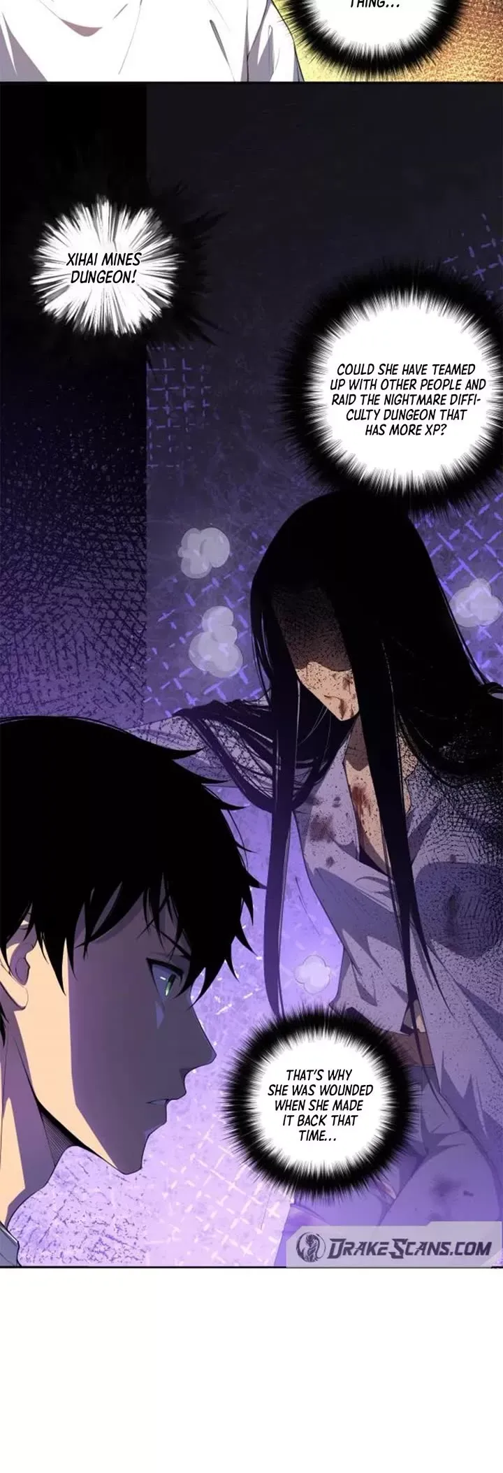 Read Disastrous Necromancer Manga Online
