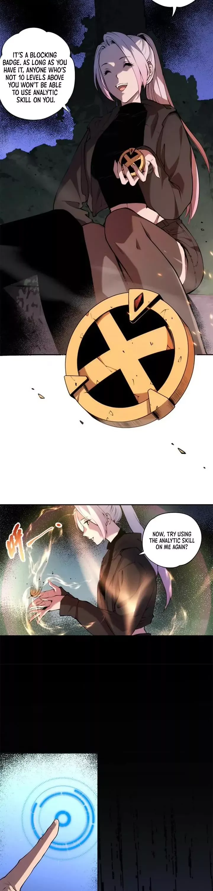Read Disastrous Necromancer Manga Online