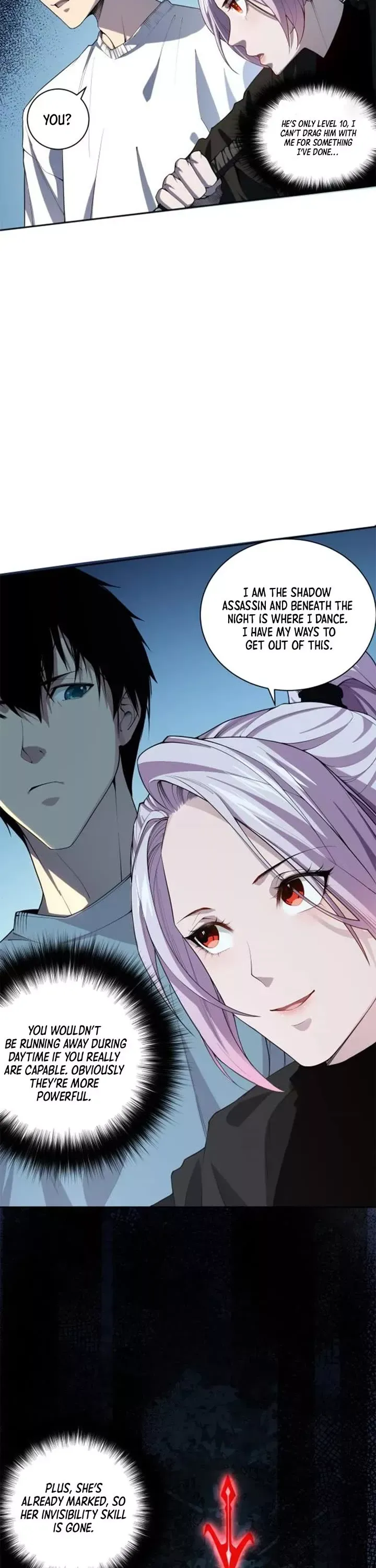 Read Disastrous Necromancer Manga Online