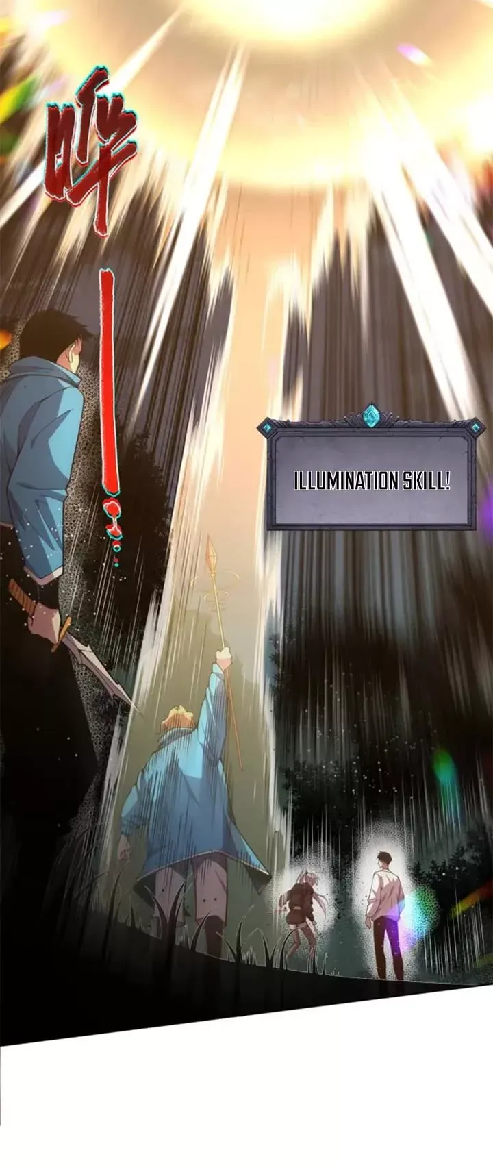 Read Disastrous Necromancer Manga Online