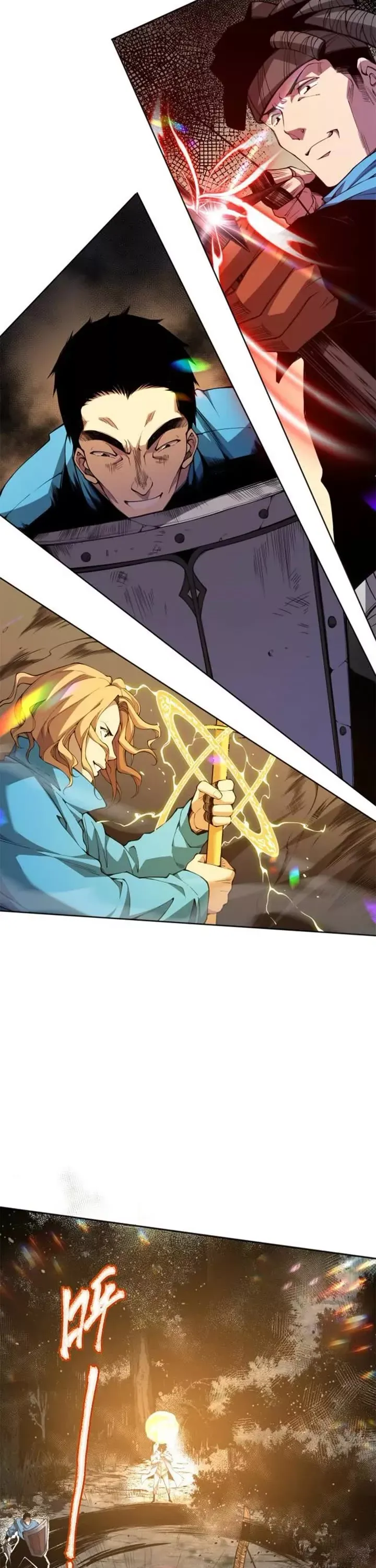 Read Disastrous Necromancer Manga Online
