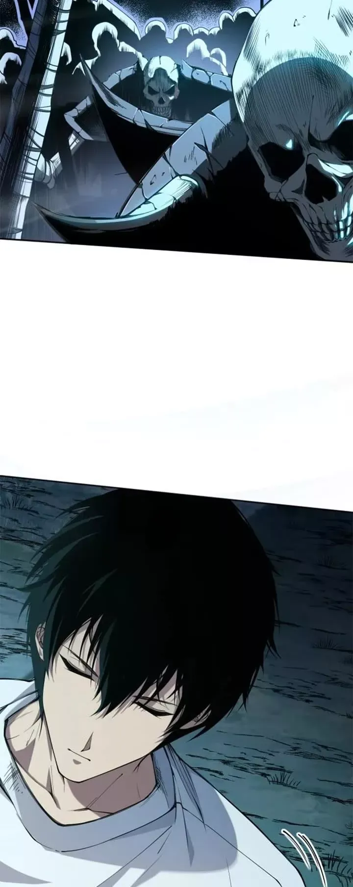 Read Disastrous Necromancer Manga Online