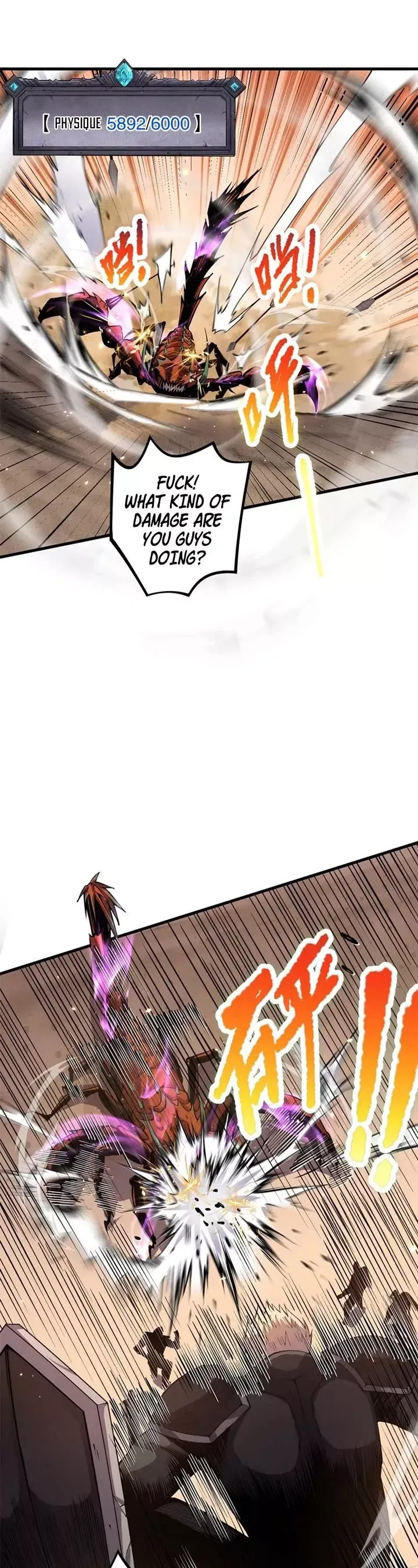 Read Disastrous Necromancer Manga Online