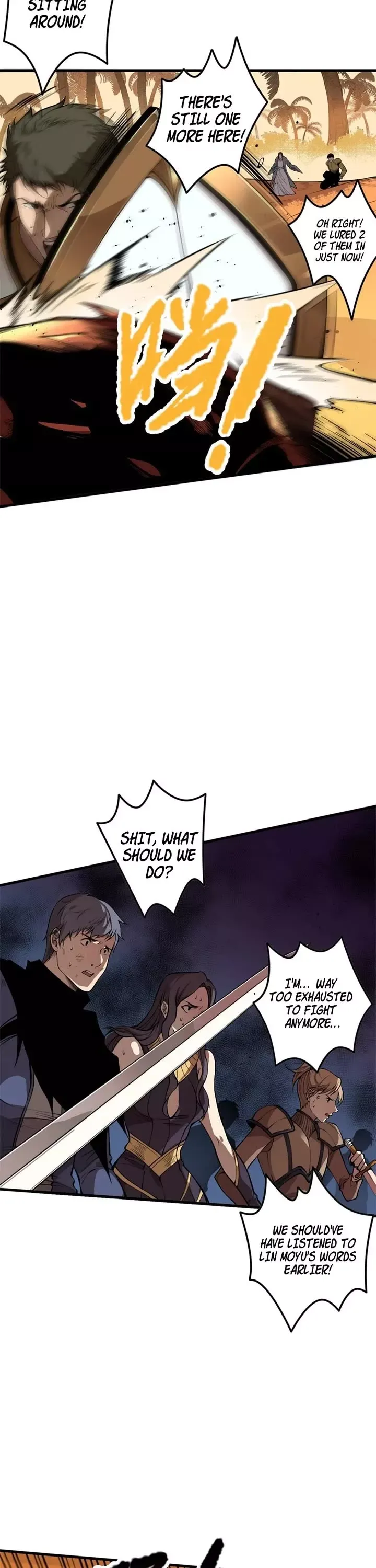 Read Disastrous Necromancer Manga Online