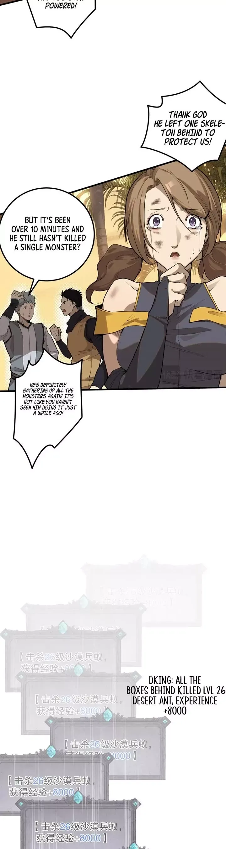 Read Disastrous Necromancer Manga Online