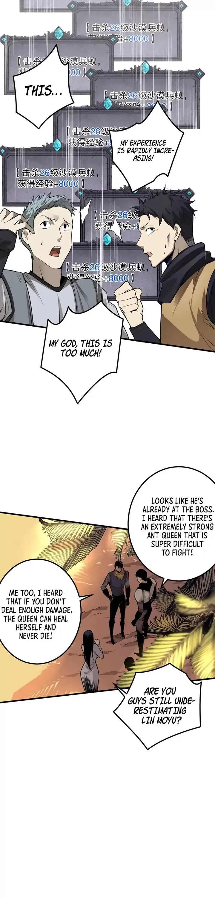 Read Disastrous Necromancer Manga Online