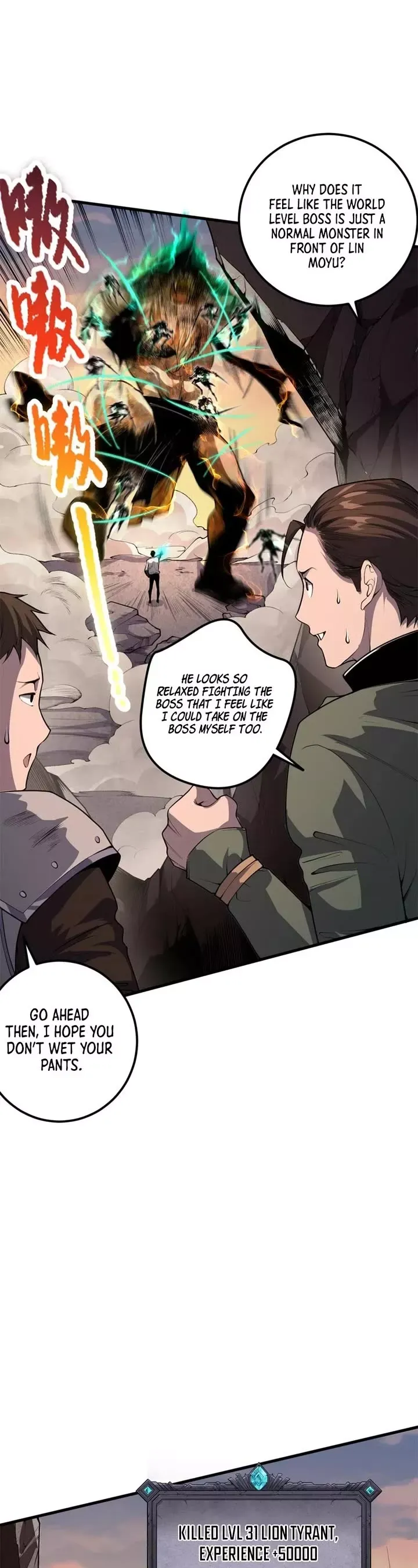 Read Disastrous Necromancer Manga Online