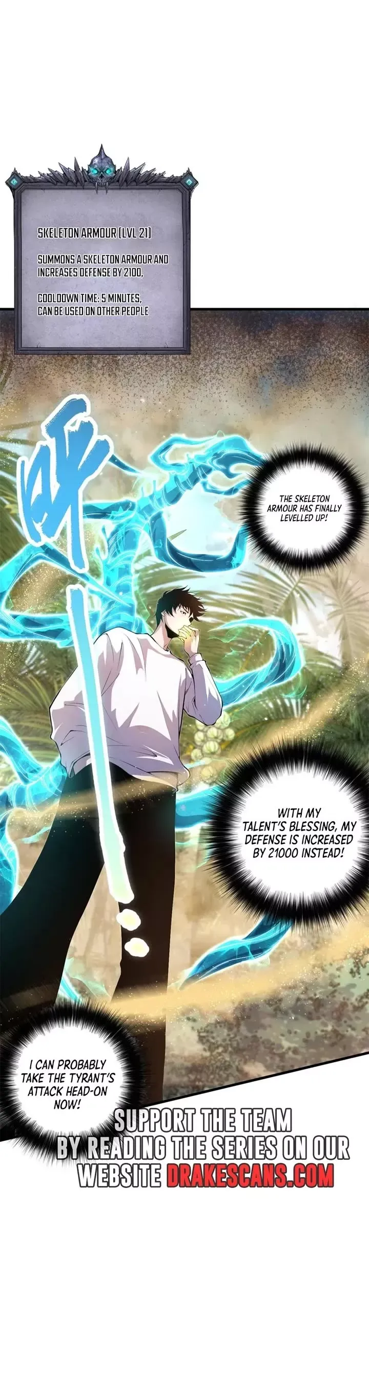 Read Disastrous Necromancer Manga Online