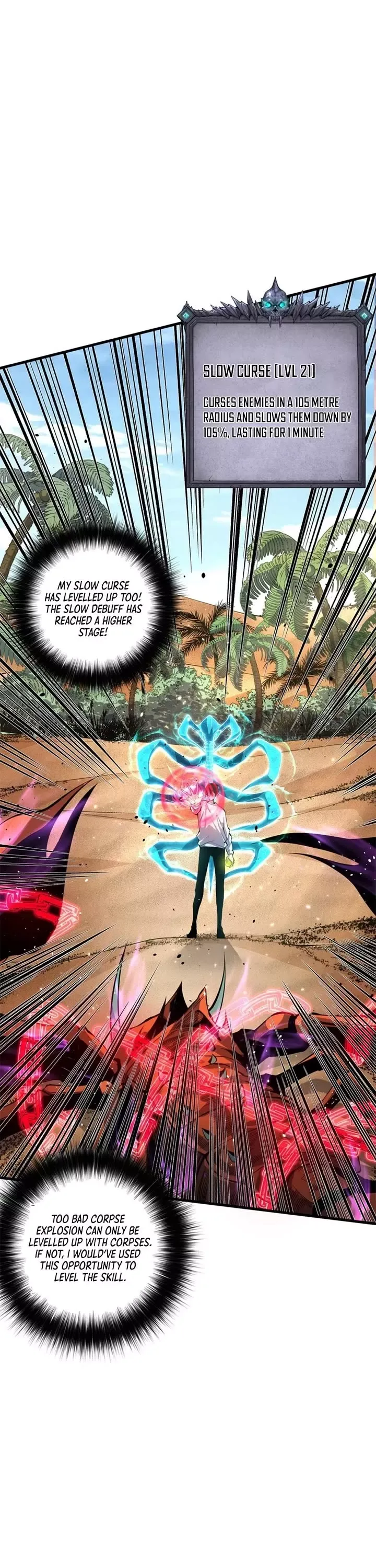 Read Disastrous Necromancer Manga Online