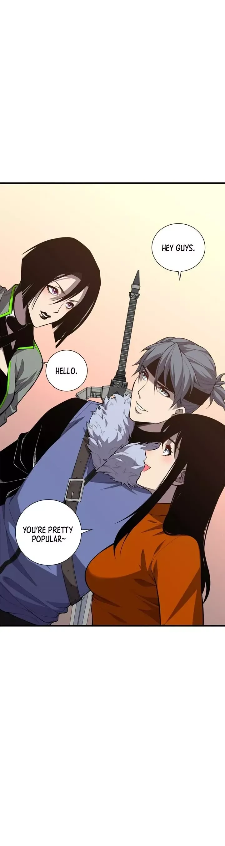 Read Disastrous Necromancer Manga Online