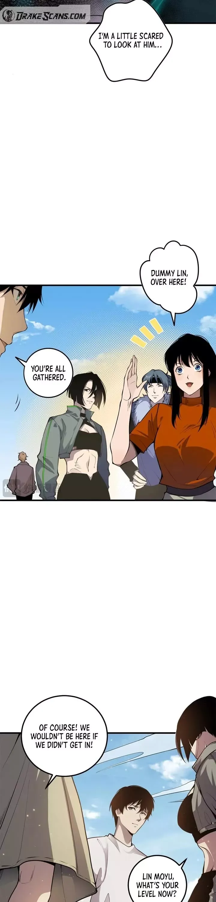 Read Disastrous Necromancer Manga Online