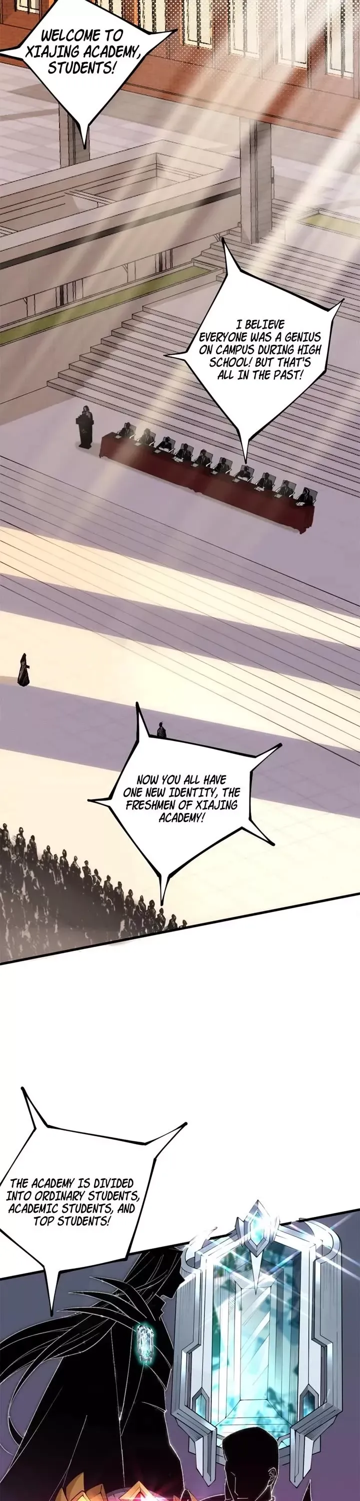 Read Disastrous Necromancer Manga Online