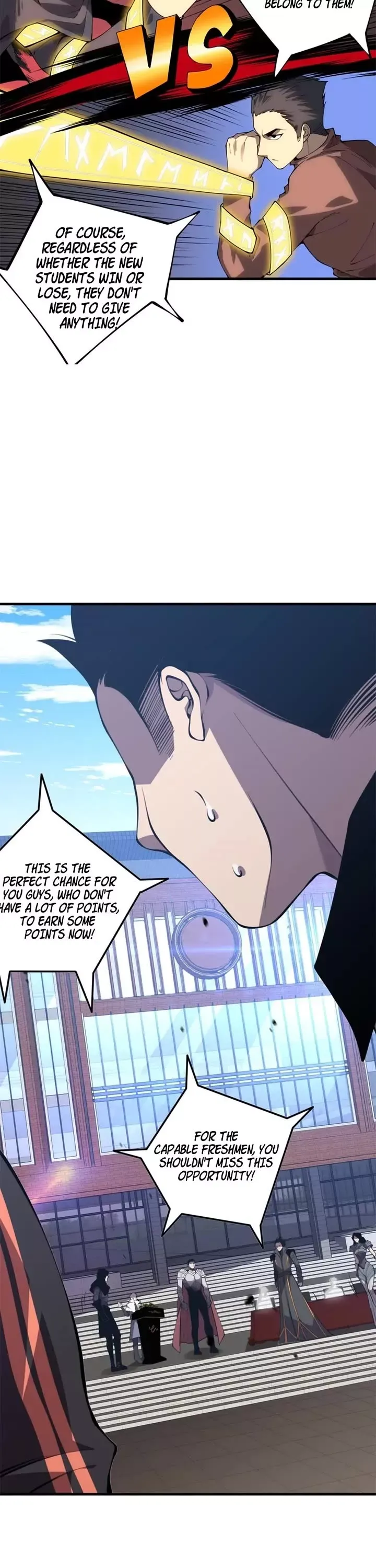 Read Disastrous Necromancer Manga Online