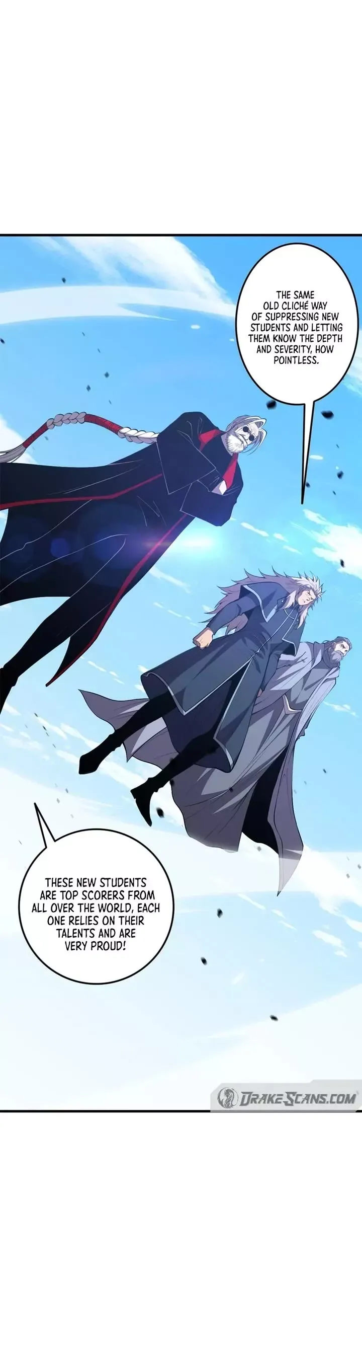 Read Disastrous Necromancer Manga Online