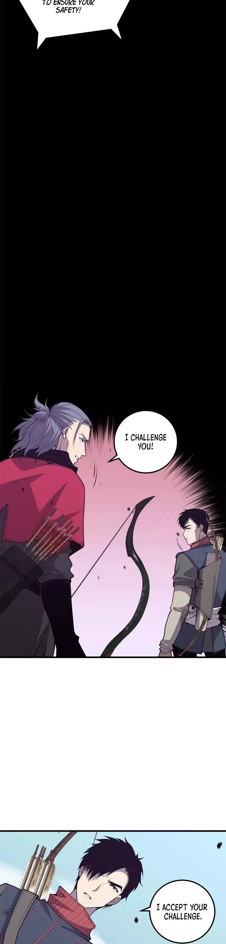 Read Disastrous Necromancer Manga Online