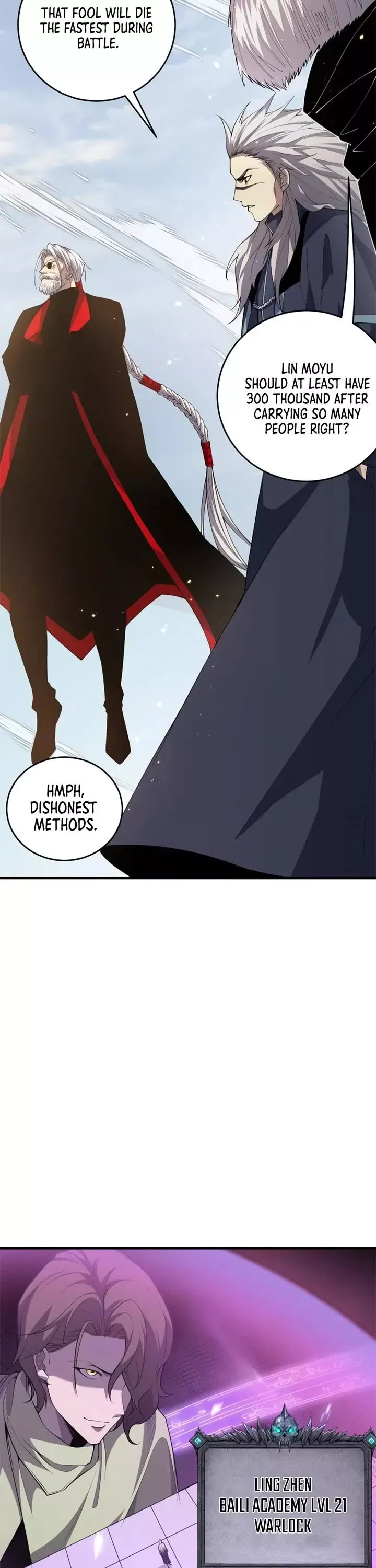 Read Disastrous Necromancer Manga Online