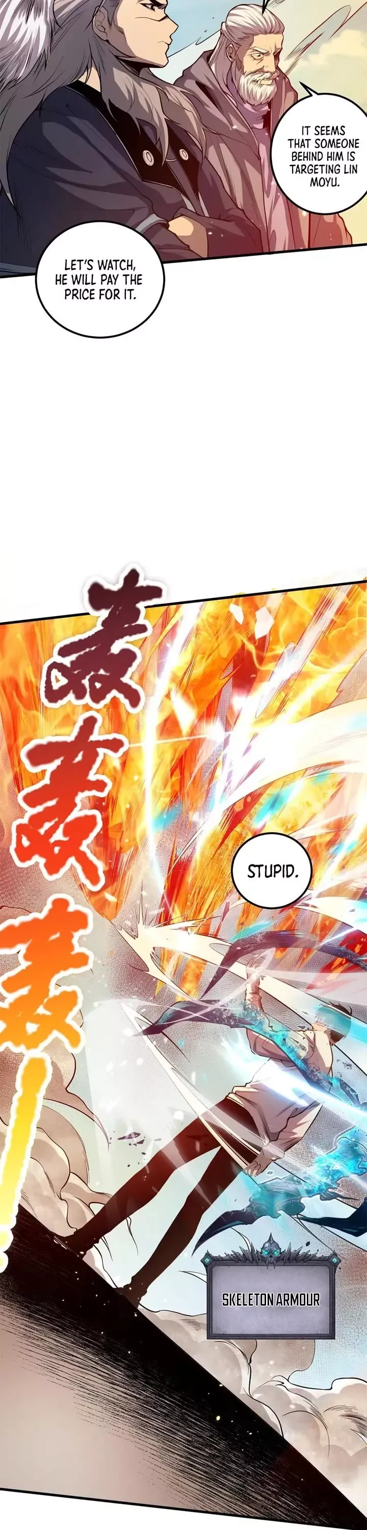 Read Disastrous Necromancer Manga Online