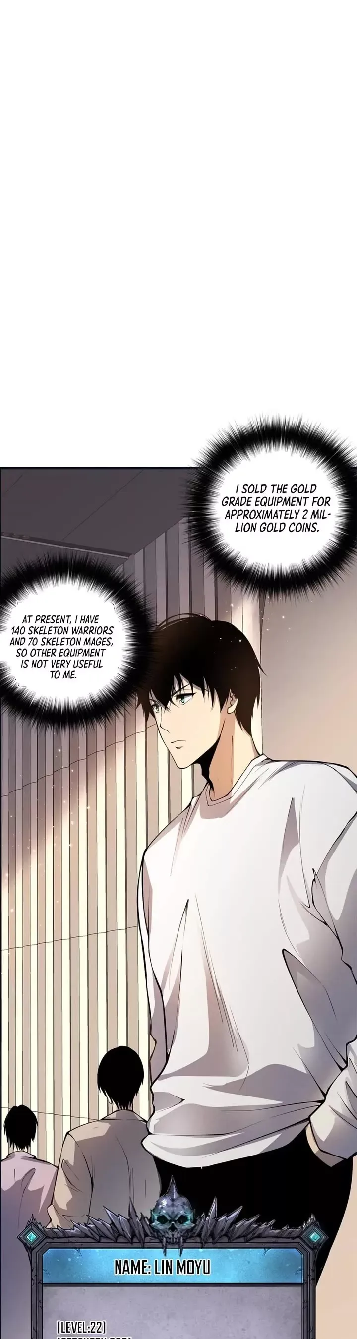Read Disastrous Necromancer Manga Online