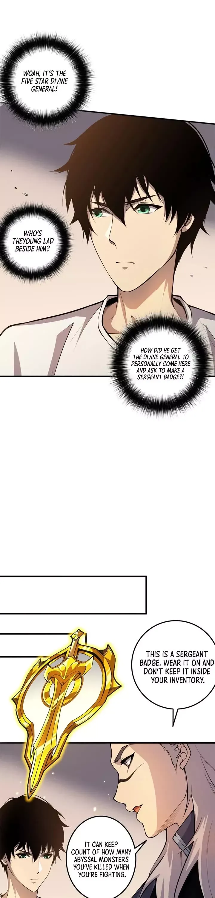 Read Disastrous Necromancer Manga Online