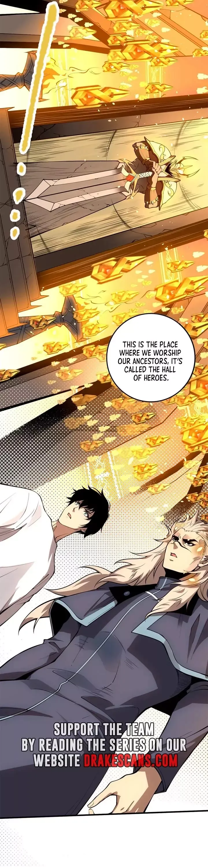 Read Disastrous Necromancer Manga Online