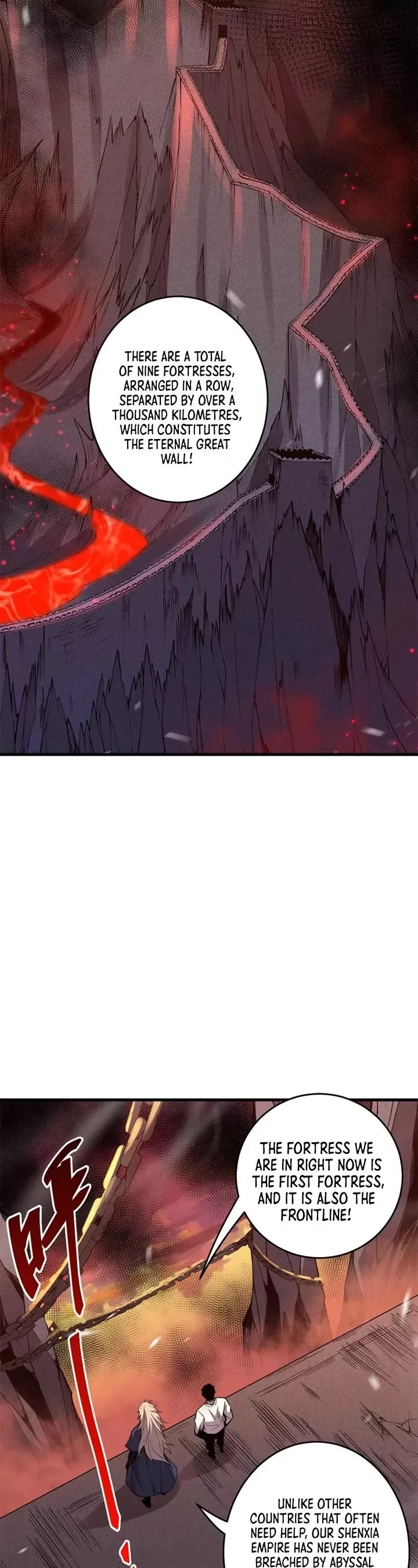 Read Disastrous Necromancer Manga Online