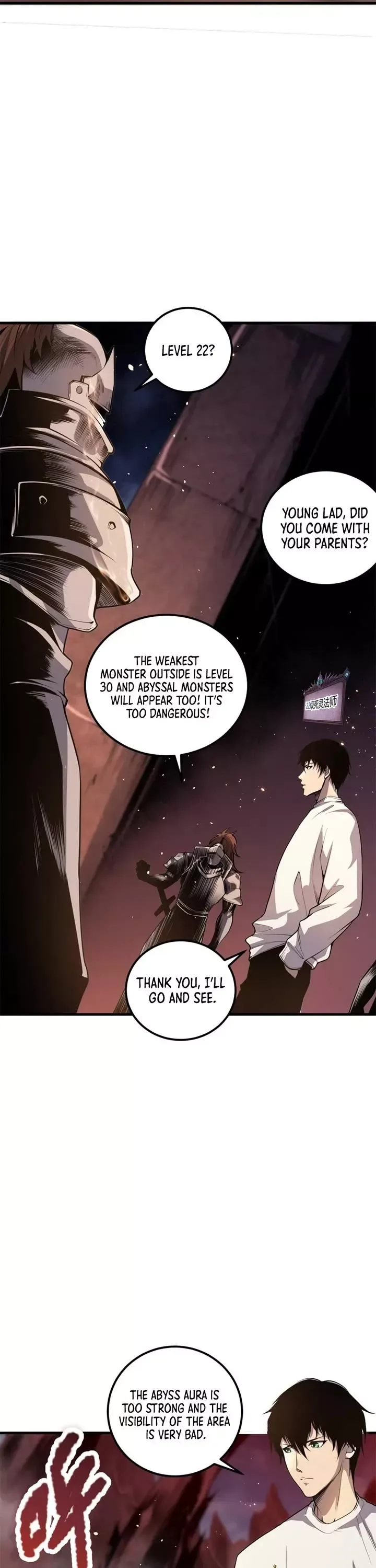 Read Disastrous Necromancer Manga Online