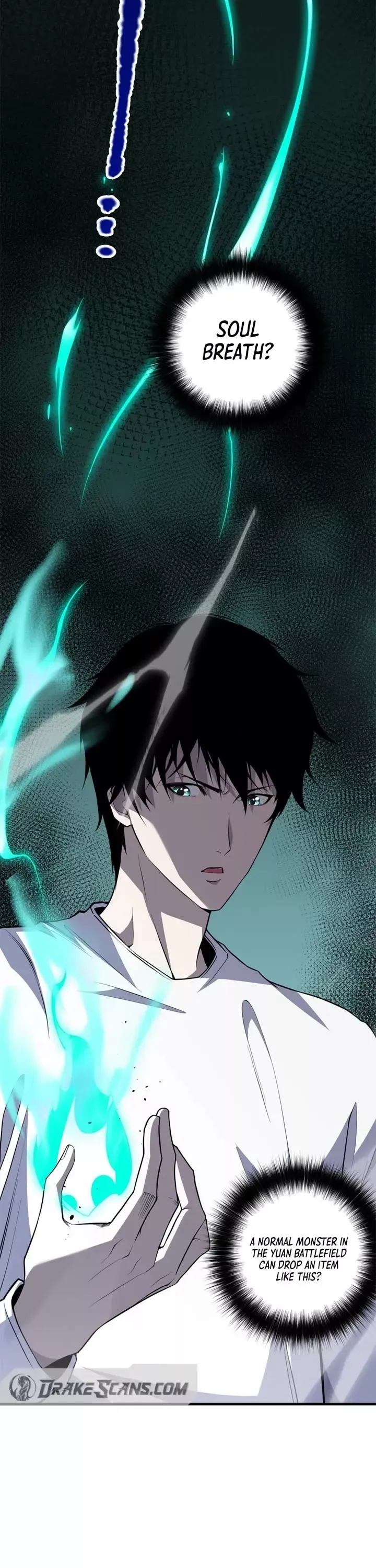 Read Disastrous Necromancer Manga Online
