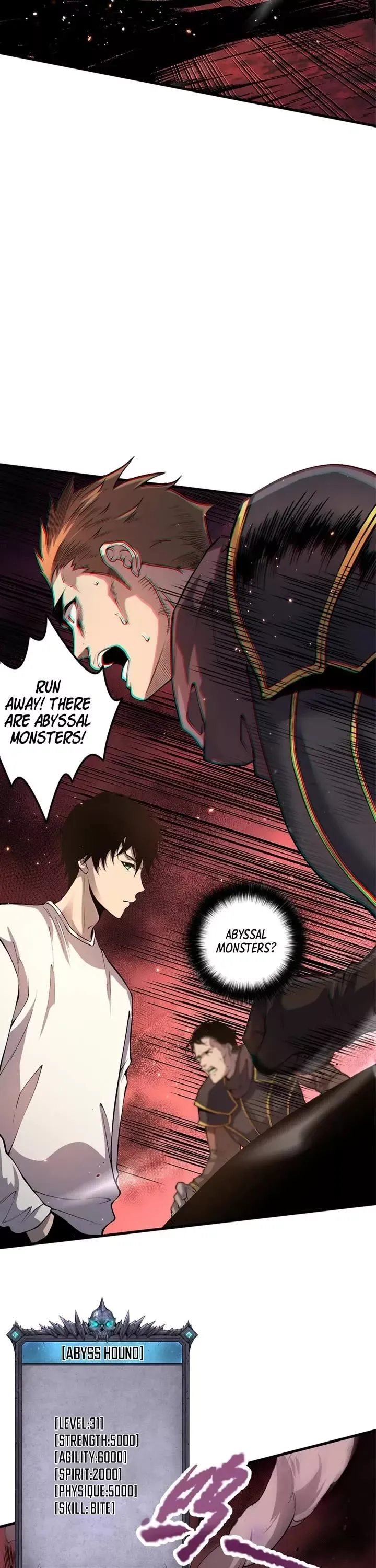 Read Disastrous Necromancer Manga Online