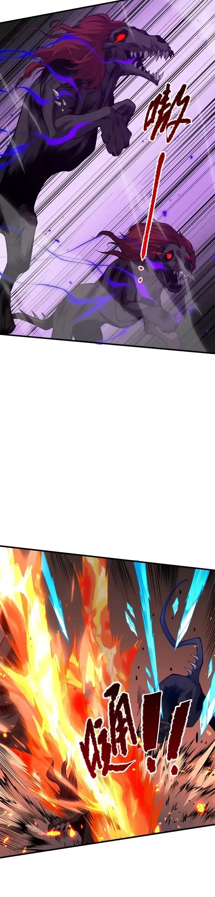 Read Disastrous Necromancer Manga Online