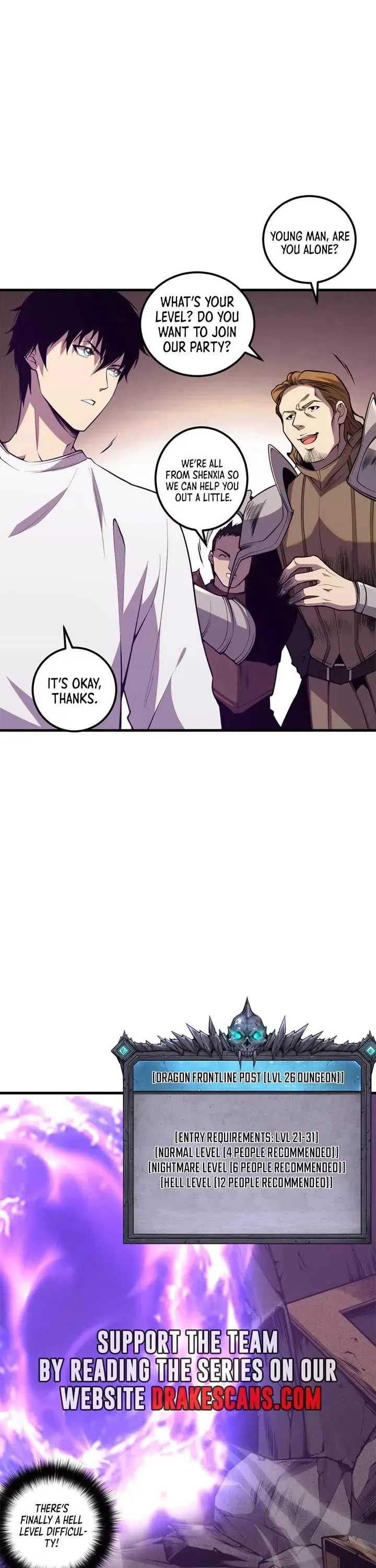 Read Disastrous Necromancer Manga Online
