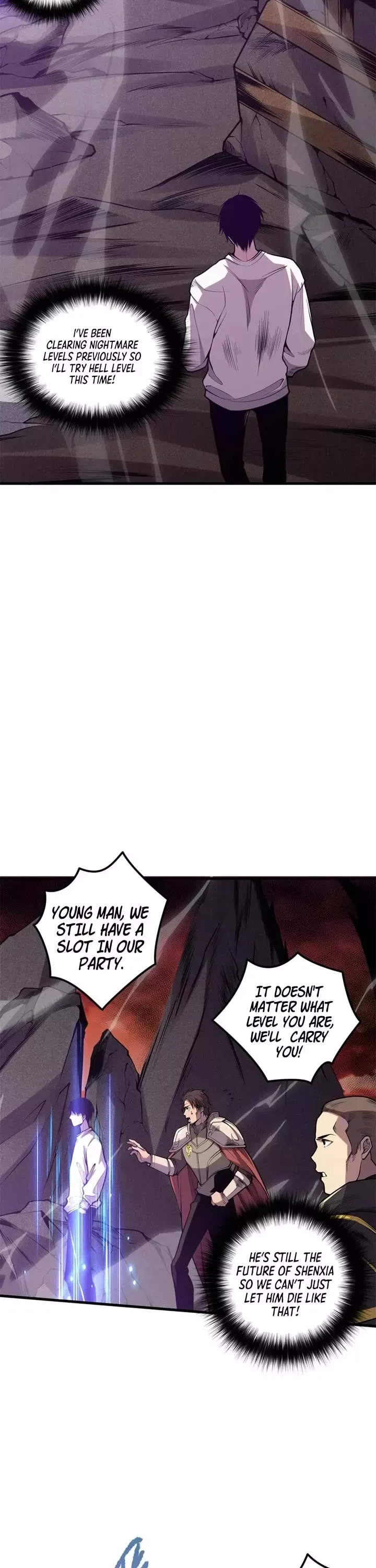 Read Disastrous Necromancer Manga Online