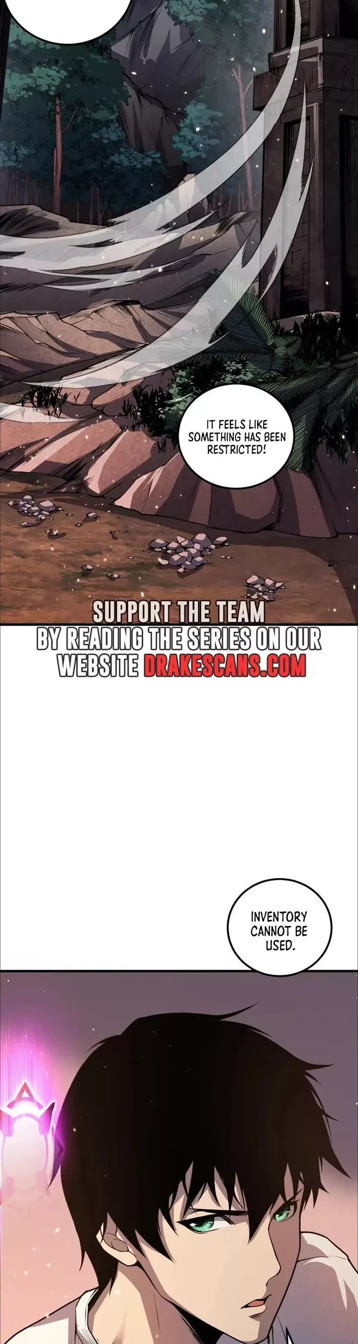 Read Disastrous Necromancer Manga Online