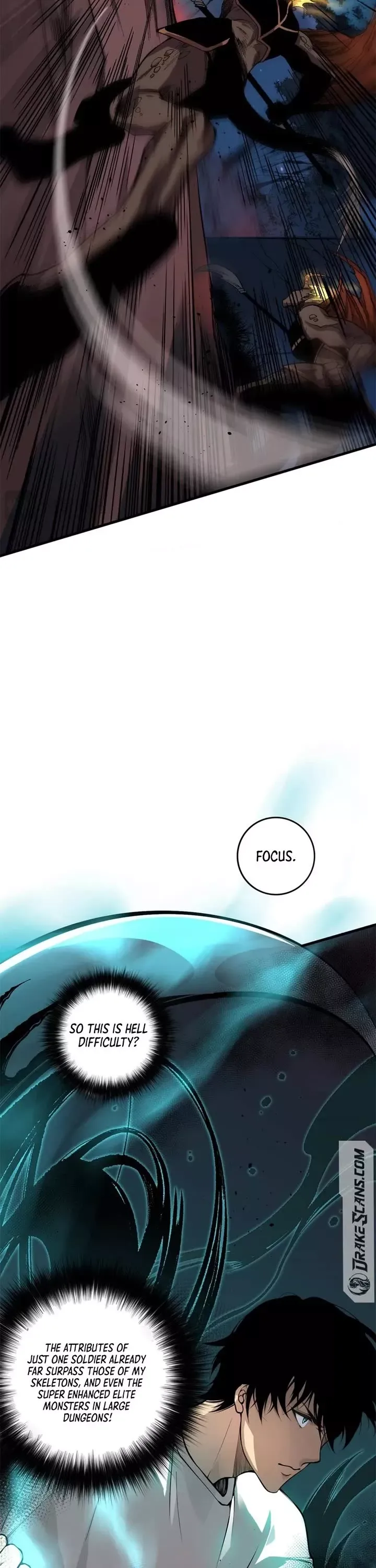 Read Disastrous Necromancer Manga Online