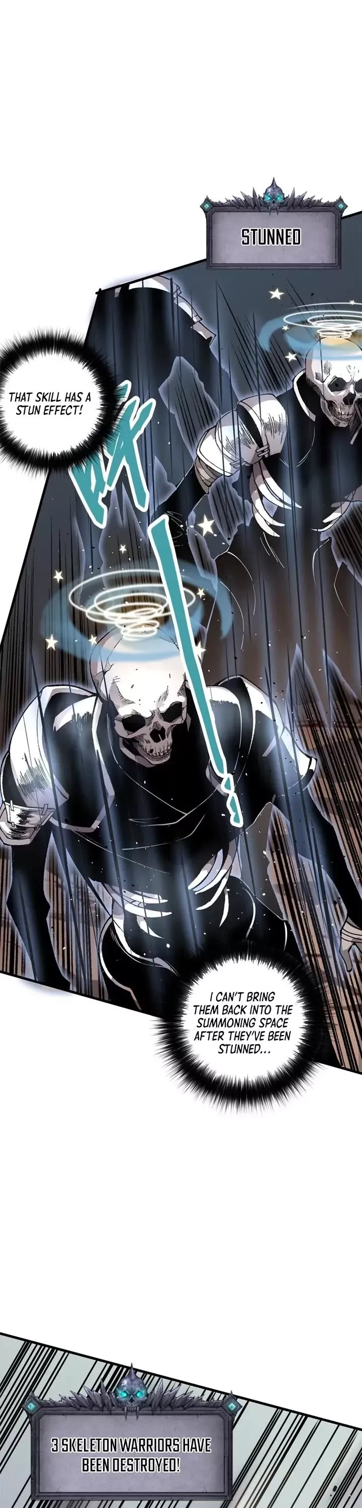 Read Disastrous Necromancer Manga Online