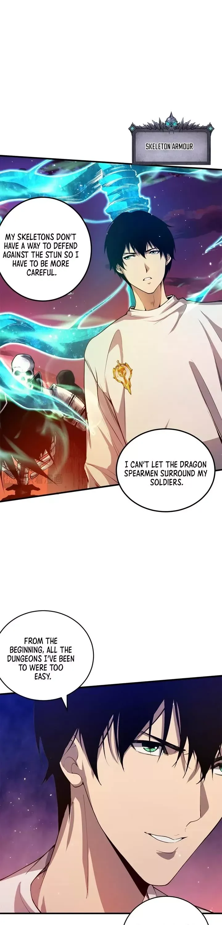 Read Disastrous Necromancer Manga Online