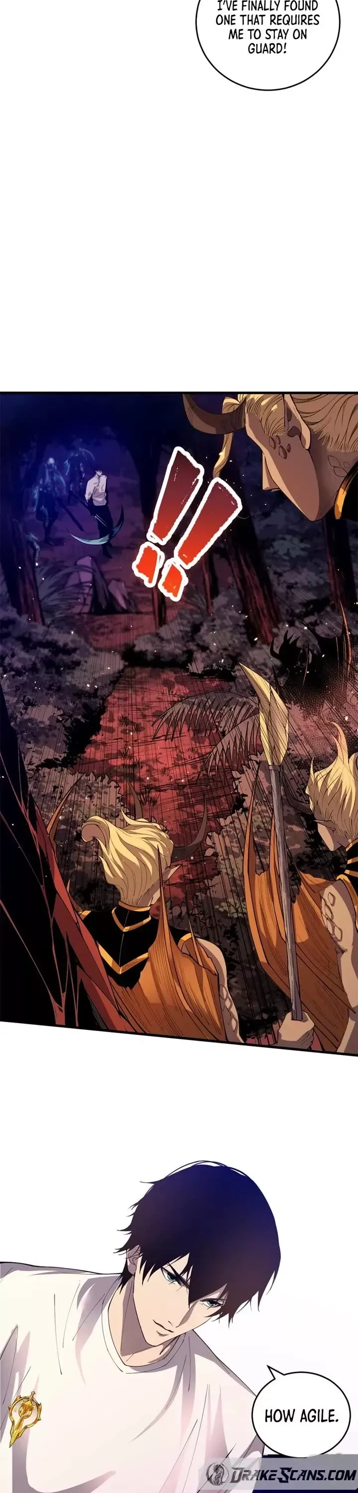 Read Disastrous Necromancer Manga Online