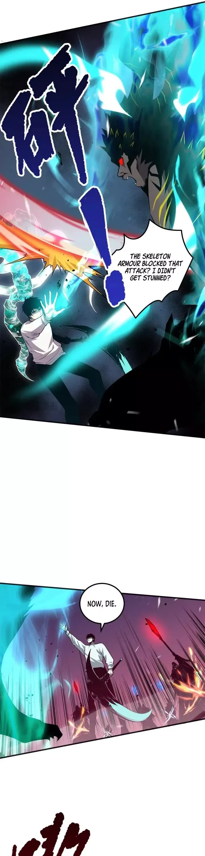 Read Disastrous Necromancer Manga Online