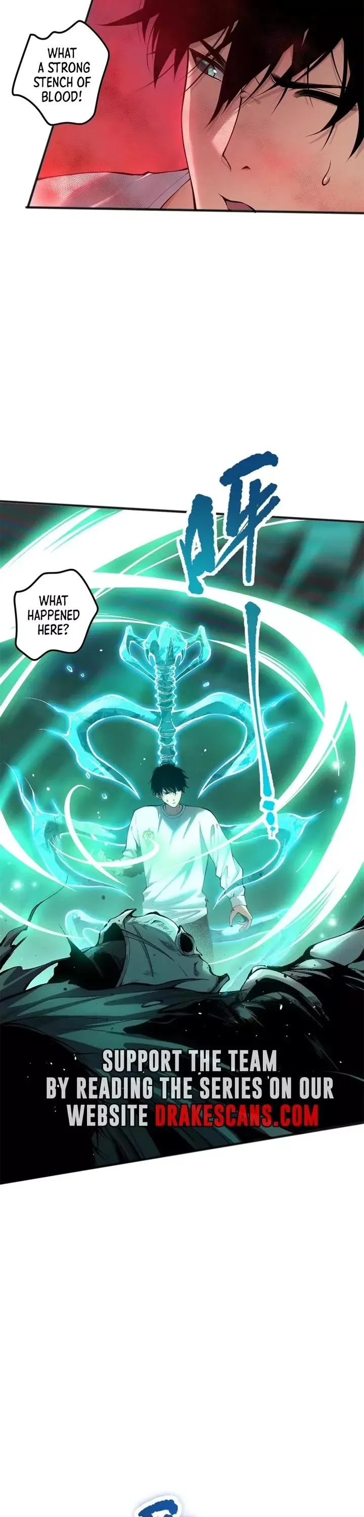 Read Disastrous Necromancer Manga Online