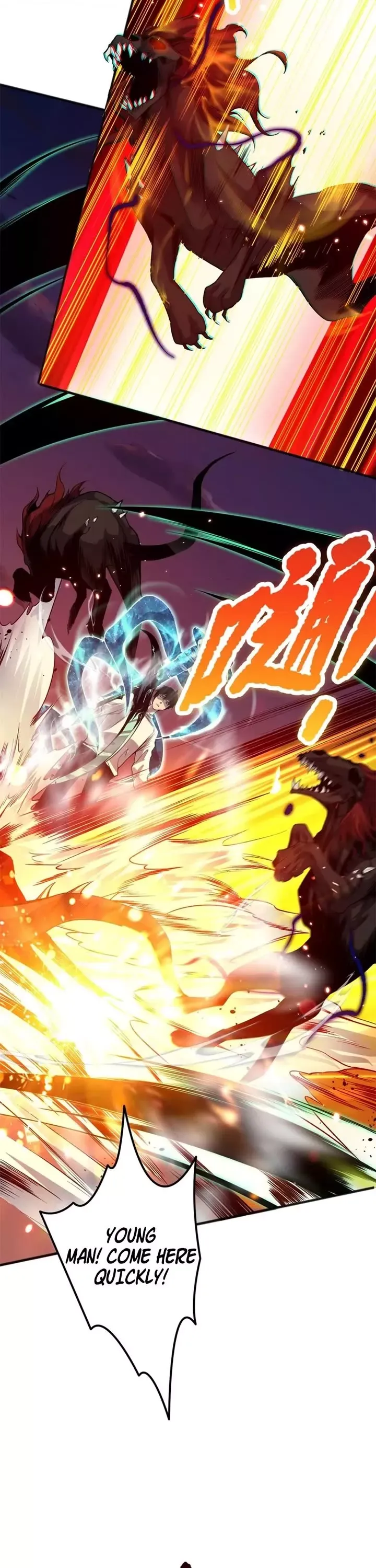 Read Disastrous Necromancer Manga Online