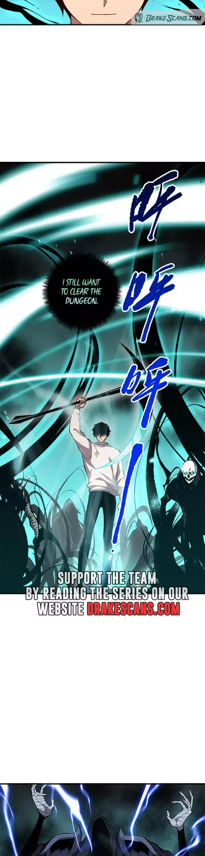 Read Disastrous Necromancer Manga Online