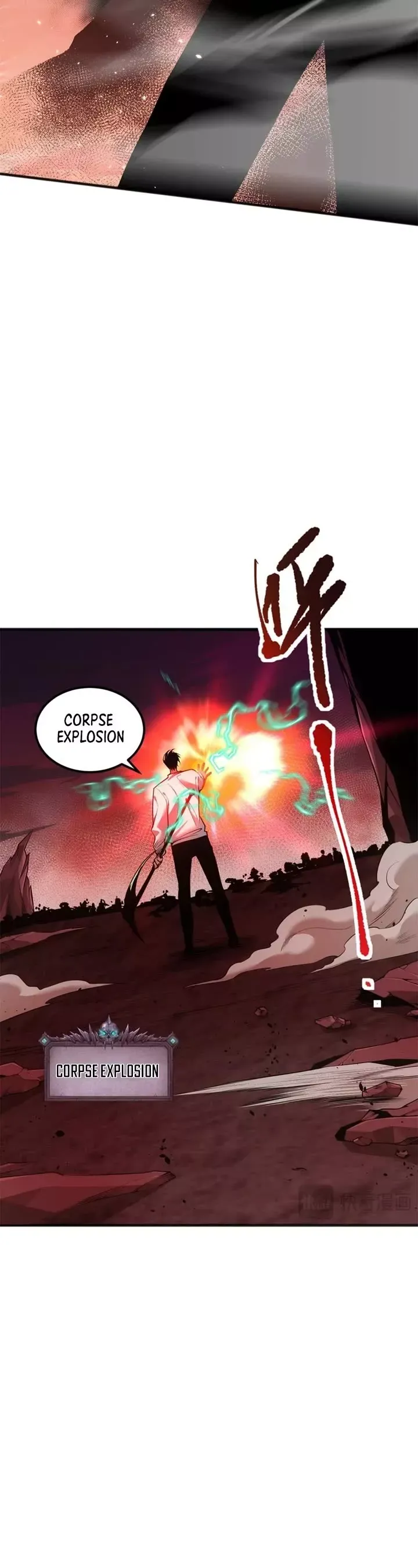 Read Disastrous Necromancer Manga Online