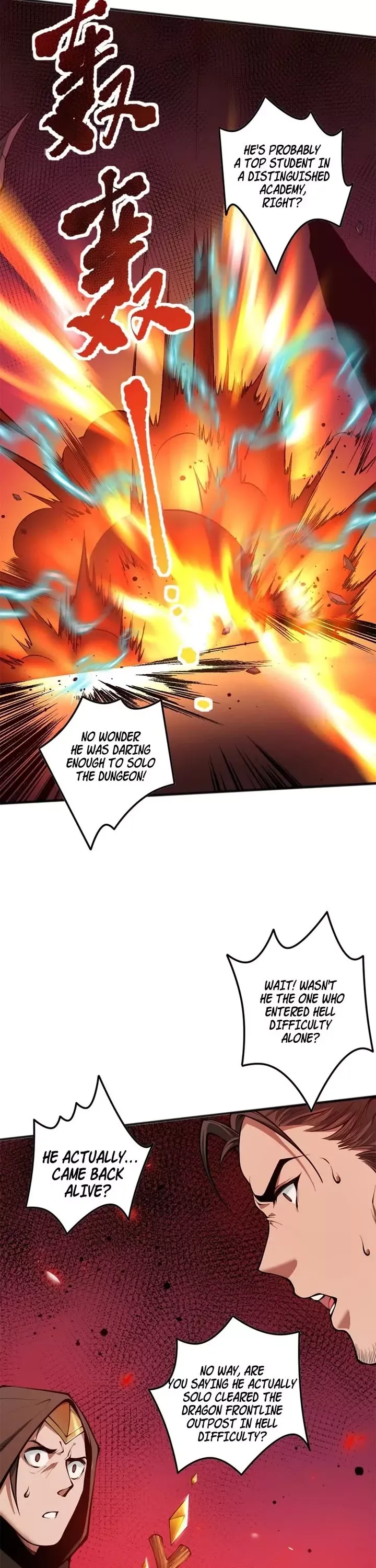 Read Disastrous Necromancer Manga Online