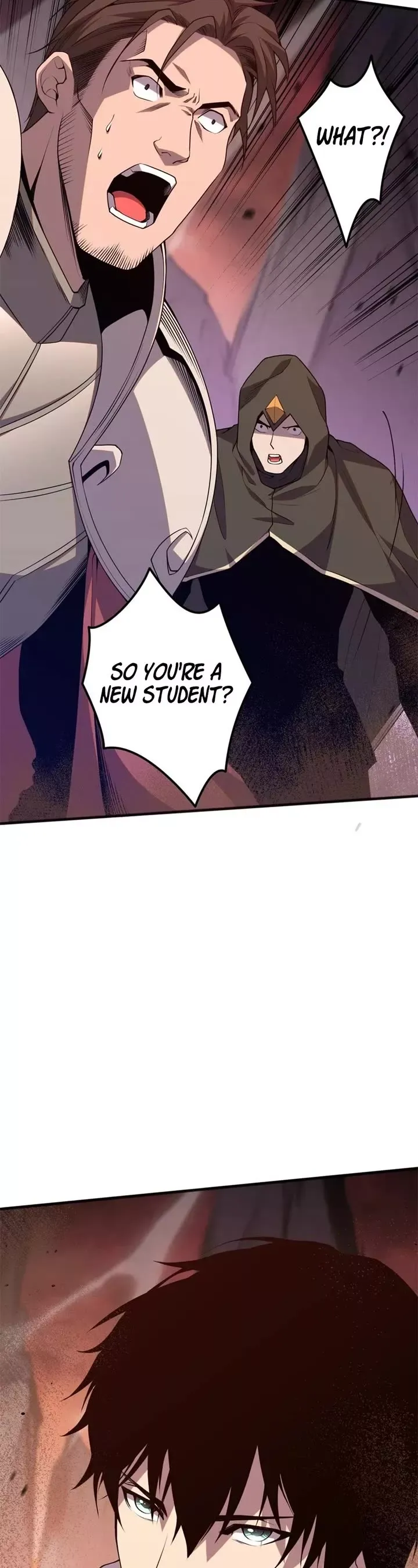 Read Disastrous Necromancer Manga Online