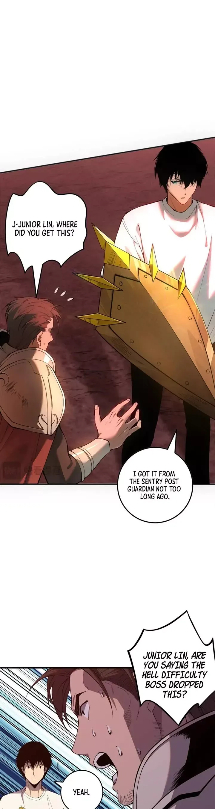 Read Disastrous Necromancer Manga Online